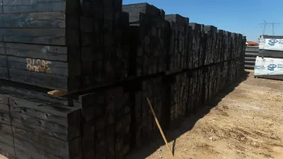 Durmientes tratados 1